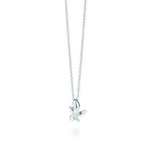 Paloma Picasso Olive Leaf Pendant